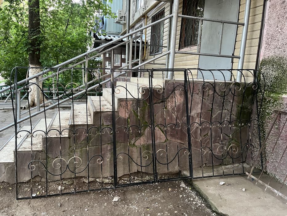 Рещётка для балкона
