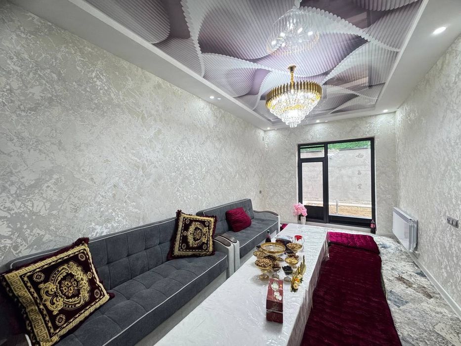 Чорсу Хастимомда янги участка мансардаси билан атиги 165000