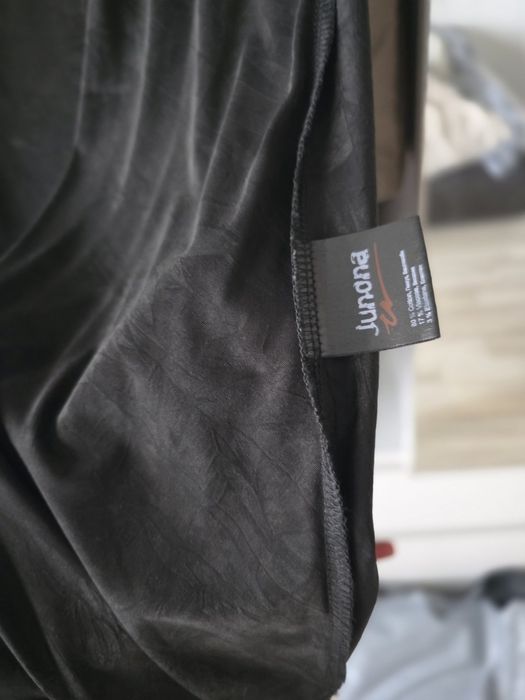 Junona рокля -туника. Паднало рамо.