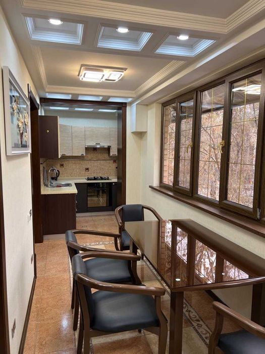 4-комнаты, Ц-1, Укомплектована