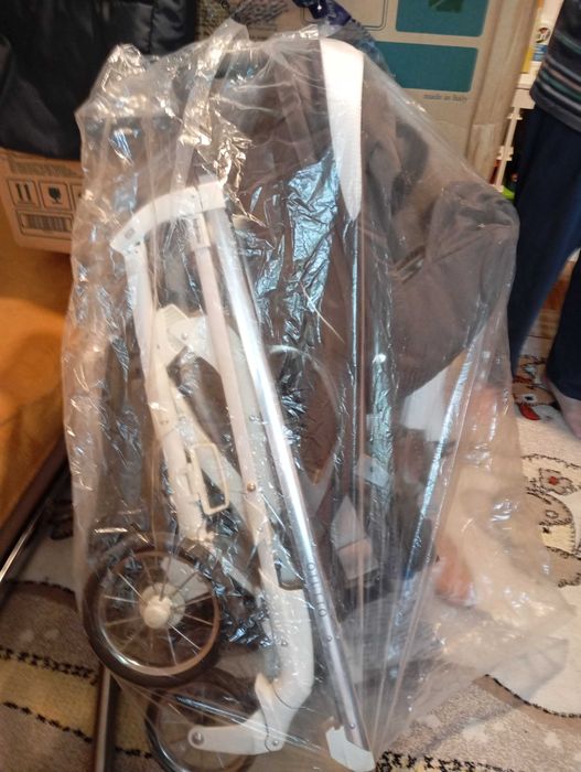 Cărucior 3 în 1 Inglesina Otutto Deluxe