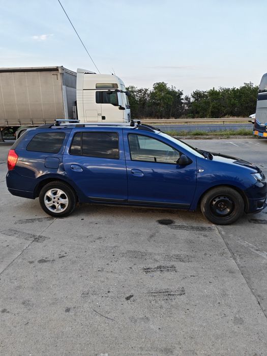 Dacia Logan Mcv volan dreapta
