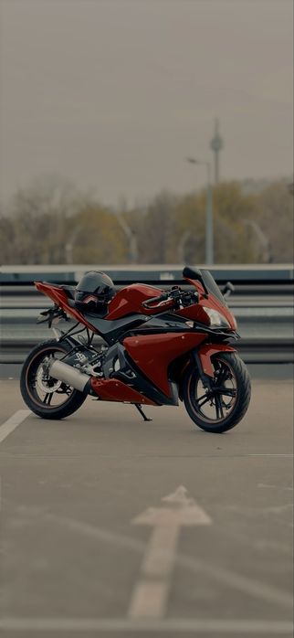 Yamaha YZF  R125