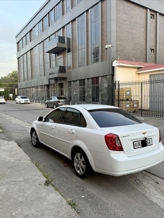 Chevrolet Lacetti / Gentra 2019 — 4
