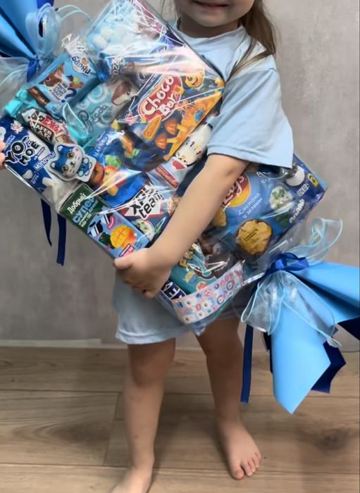 Кулеки,подарочки для детишек