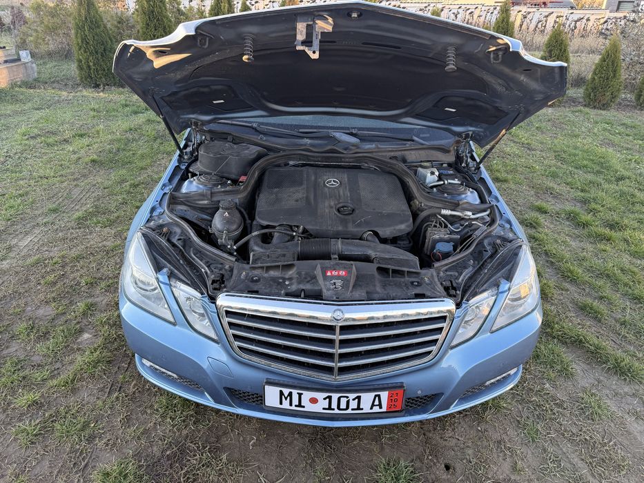 Mercedes E Class 250 2.2 CDI euro 5 W212 ( C 220 200 180 )