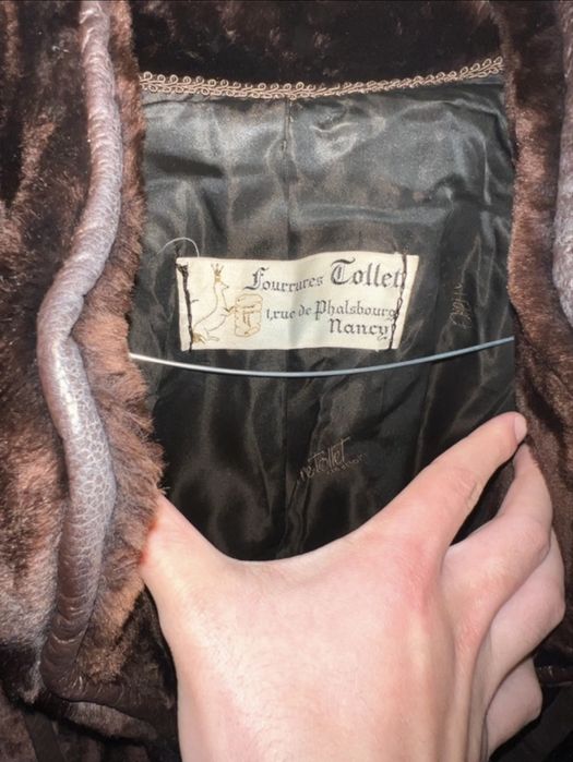 Haina blana naturala