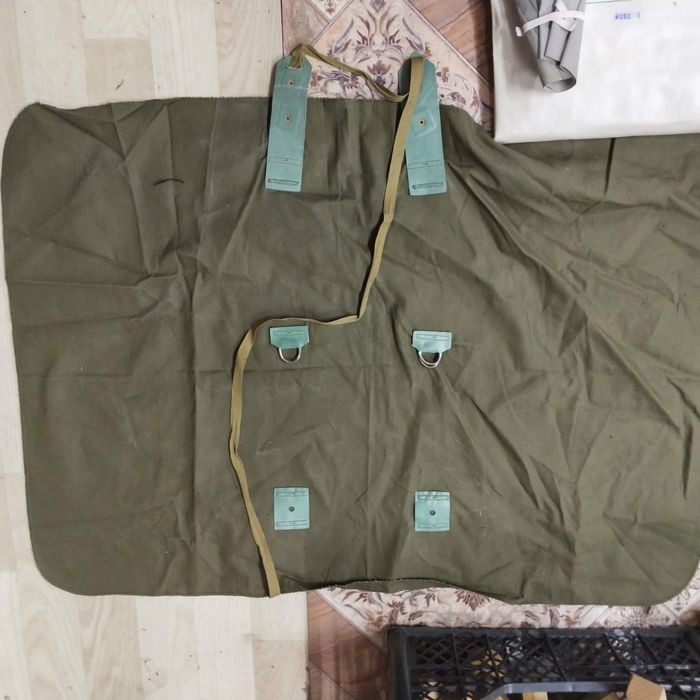 Костюм озк, новый СССР.