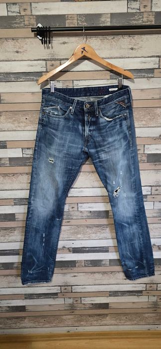 Replay W/33-мъжки дънки (х-869)