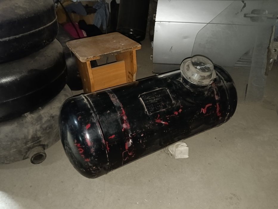 Газ балон автомобиль