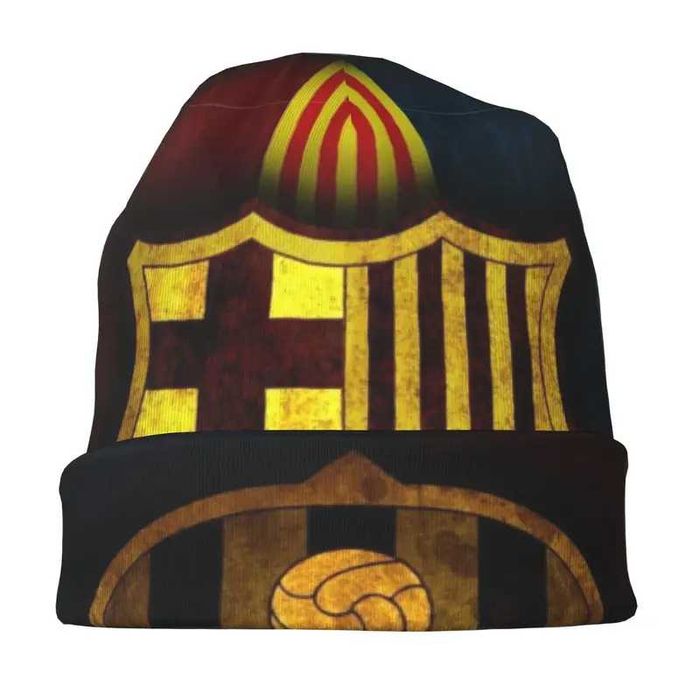 Căciulă călduroasă Barca pentru fani