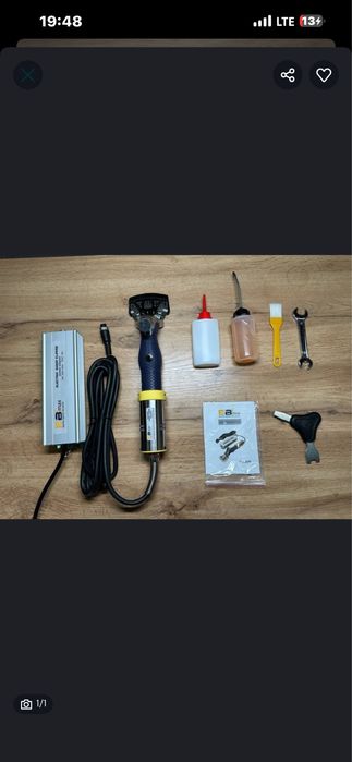 Qoymashinka blok pitaniyalik orginali