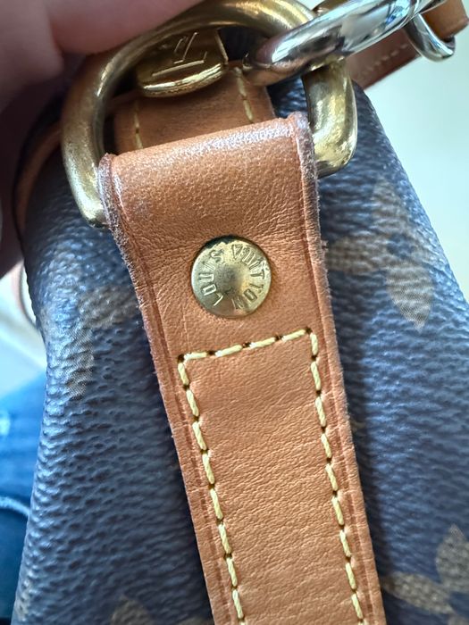 Оригинална Louis Vuitton Speedy Bag