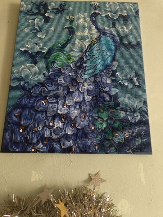 Алмазная мозаика