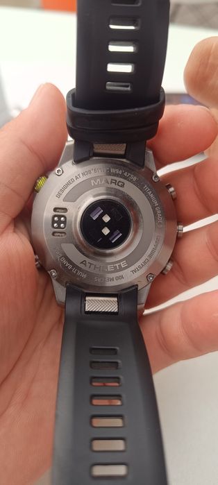 Смарт-часы Garmin MARQ Athlete