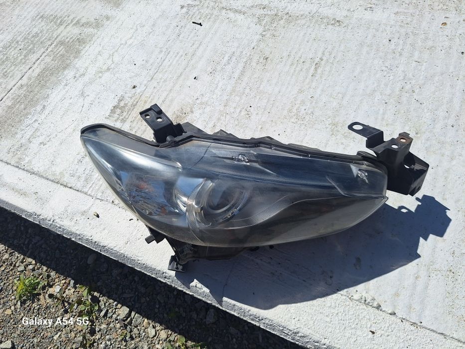 Far  xenon dreapta complet Mazda 6 2015 Europa