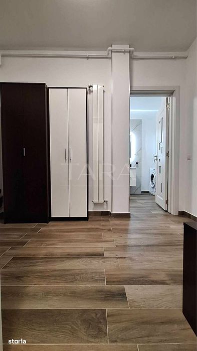 Garsonieră modernă cu parcare privată, în Apahida.