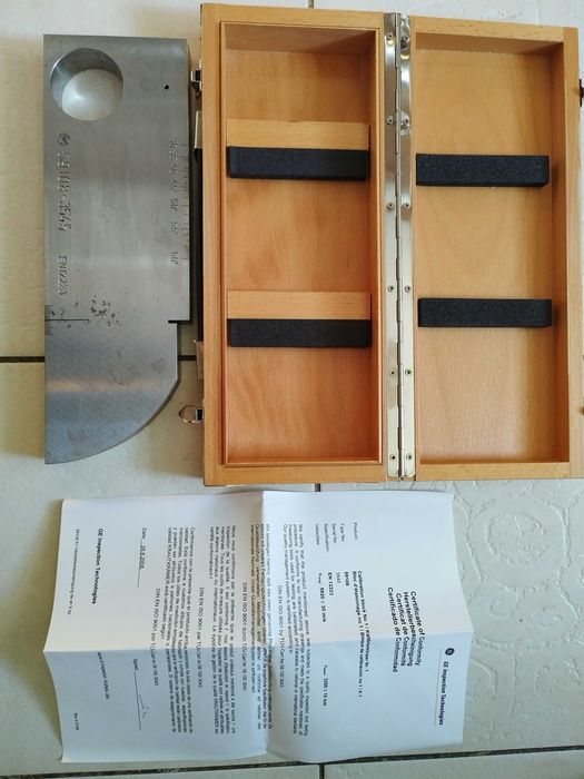 Osciloscop GE Phasor XS 16:64 Ultrasonic Flaw Detector cu accesorii