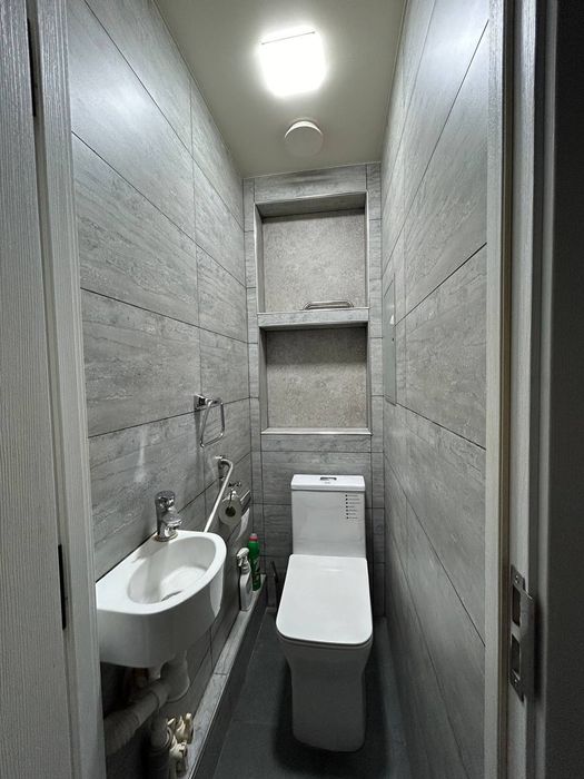 ПРОДАЕТСЯ СВОЯ 4-комнатная квартира на Сергели 3