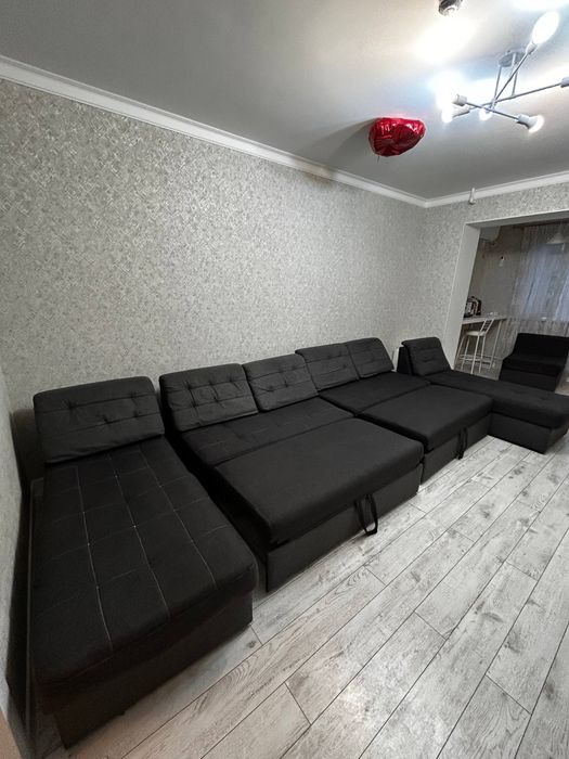 Выездная химчистка мебели