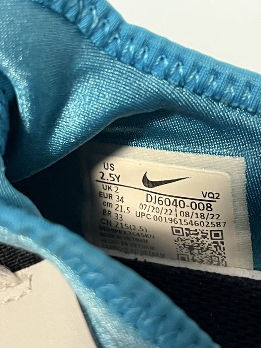 Nike Flex Runner 34 номер