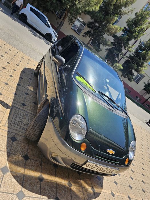 Matiz best 2012 konditsioner