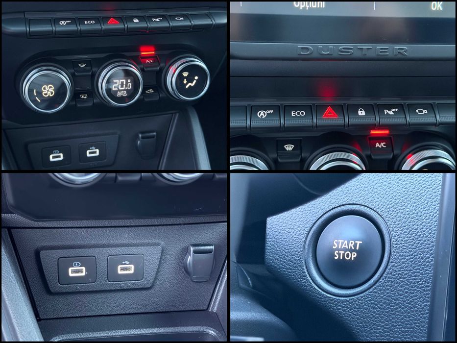 Dacia Duster II/2023/GPL/Camere 360/Posibilitate Rate/Leasing/GARANTIE