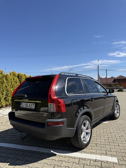 Volvo XC90 2.4 185cp automat 7 locuri