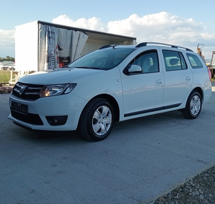 Logan MCV 09 euro 5 recent adus