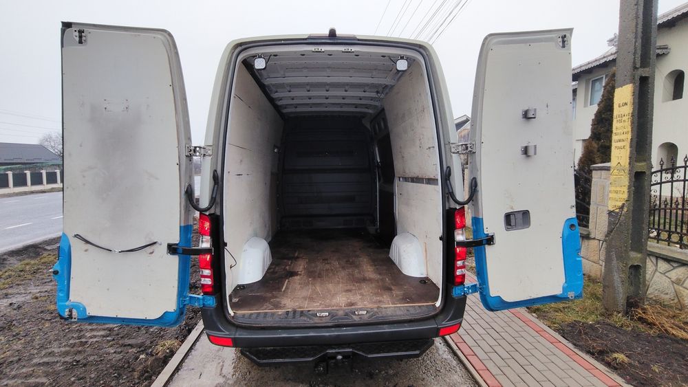 Mercedes Sprinter 2015 313