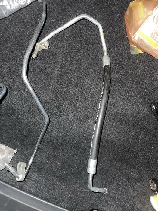 Трубка кондиционера