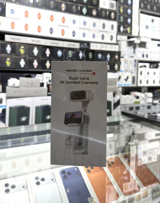 Камеры DJI Osmo Pocket / Insta360