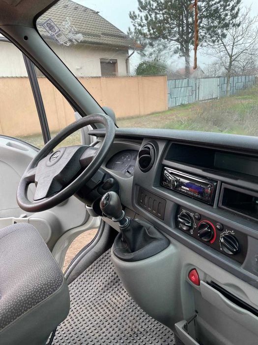 OPEL Movano 2006 — imagine 5