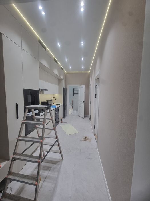 Santexnik  Elektrik Rodban suvoq Padkulich remont