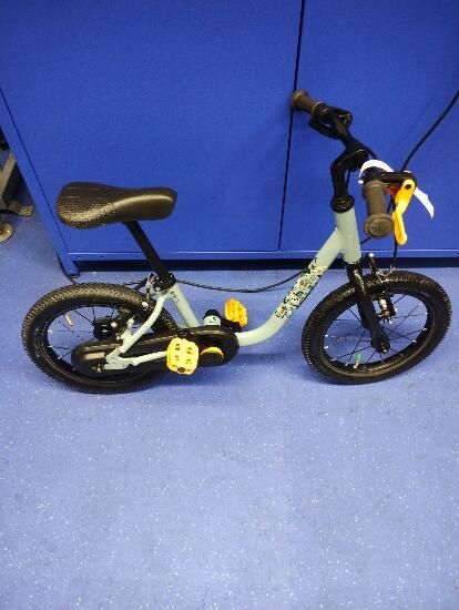 discover 14" verde - produs resigilat - (SecondHand) Decathlon