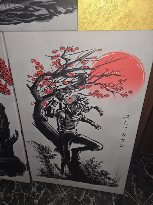 5 броя картини Мотиви