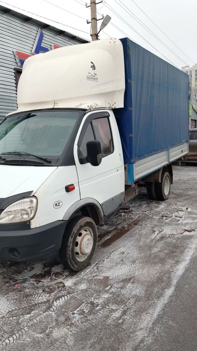 Продам газель бизнес