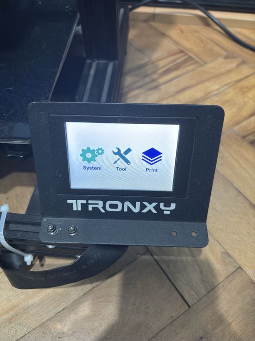 3d Принтер tronxy XY 2 pro