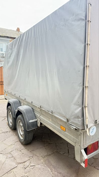 Продам прицеп смт