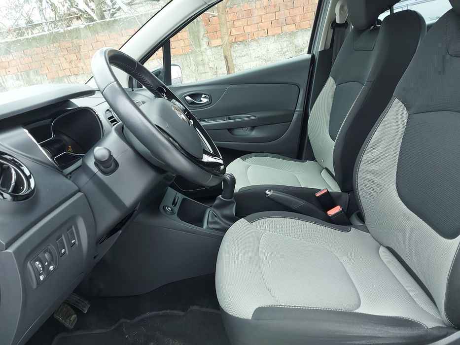 Renault Captur 1.5 dci
