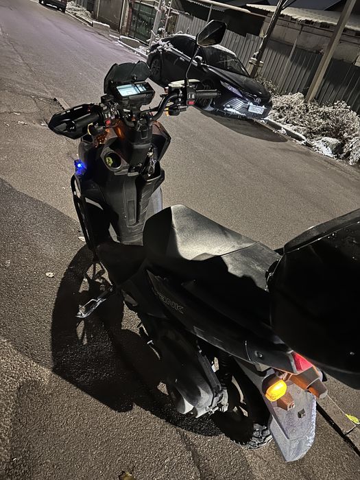 Мапед салылады