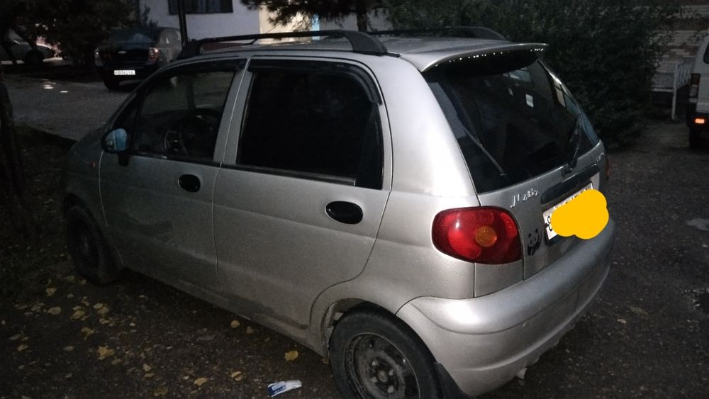 Matiz tez va arzon sotiladi  prastoy