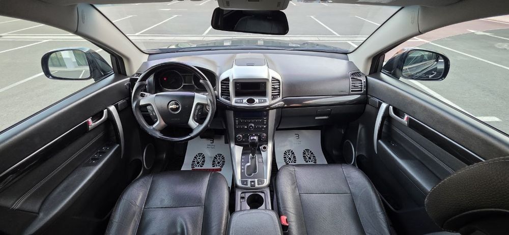 Аренда с Выкупом Captiva 3