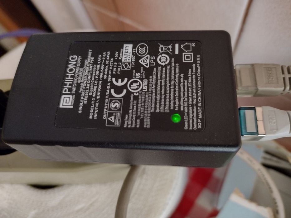 Cameră video IP Axis P3364-LVE