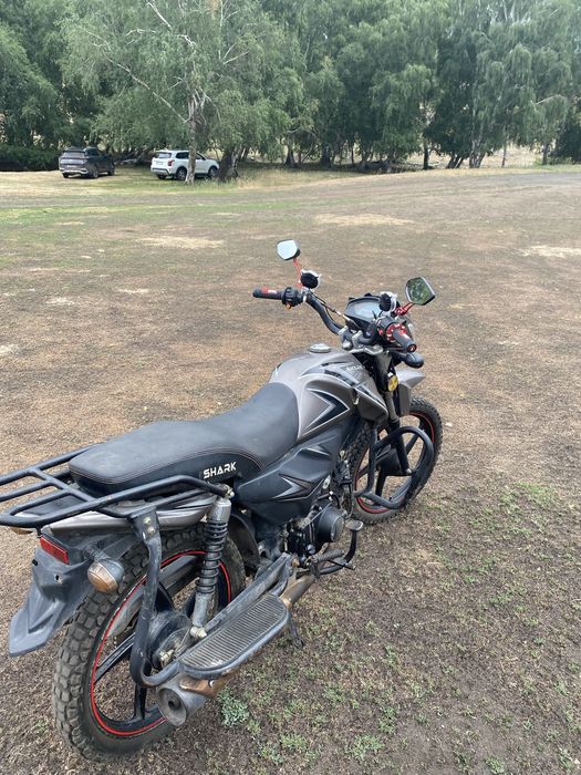 Мопед Шарк 125сс