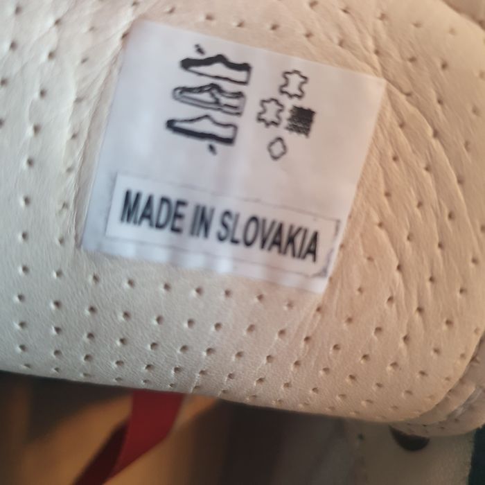 Ghete Ecco masura 41