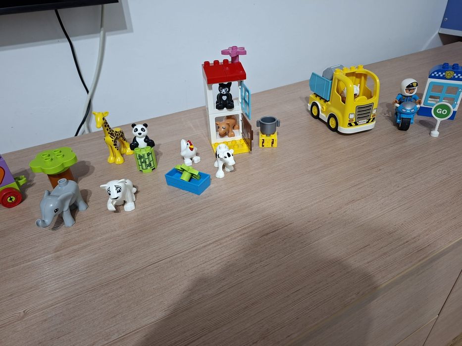 Lego Duplo diverse modele.