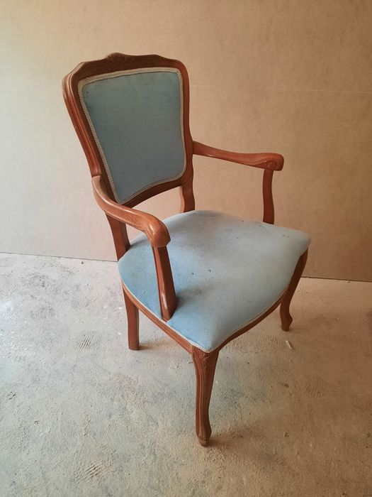 Барокови столове