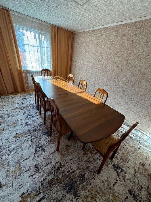 Продам стол со стульями
