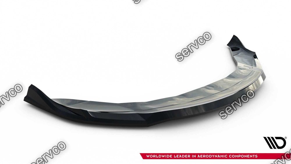 Prelungire bara fata Tesla Model S Plaid Mk1 2021- v3 - Maxton Design